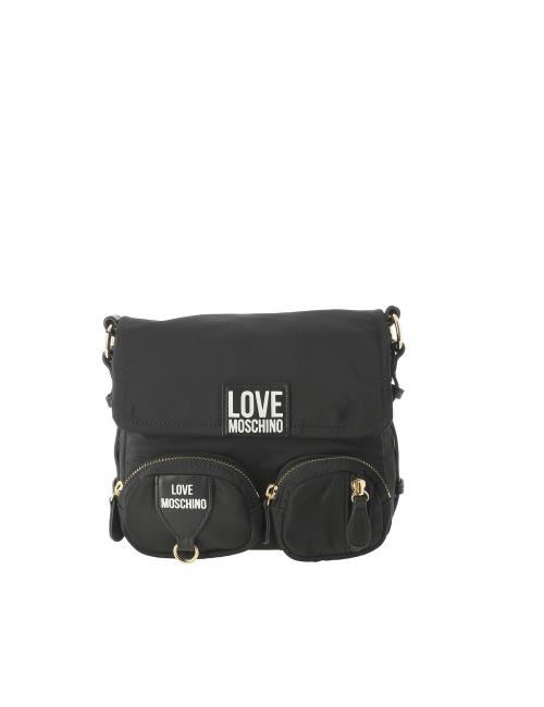 Borsa a spalla Love Moschino