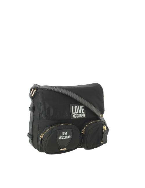 Borsa a spalla Love Moschino