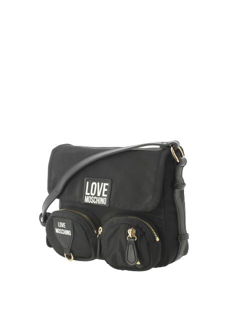 Borsa a spalla Love Moschino