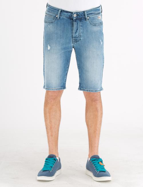 Bermuda in jeans Roy Roger’s