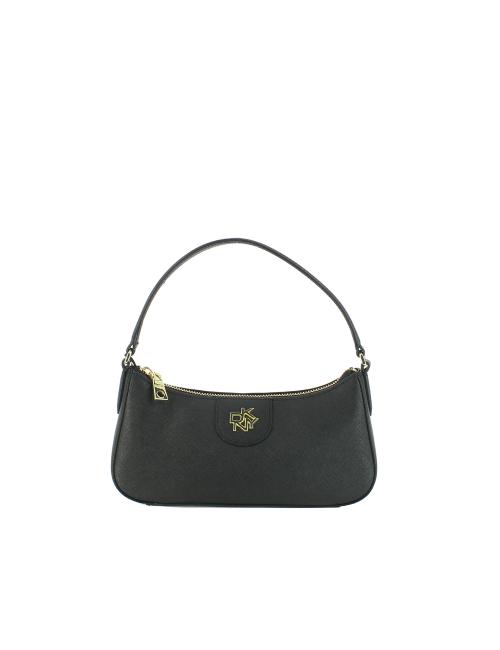 DKNY Carol Borsa a spalla crema : : Moda