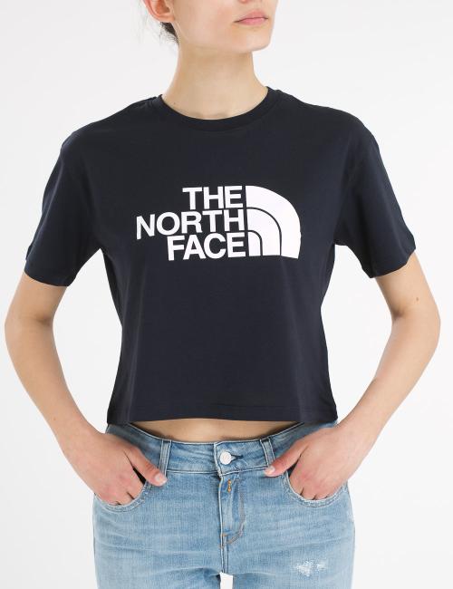 T-shirt cropped The North Face