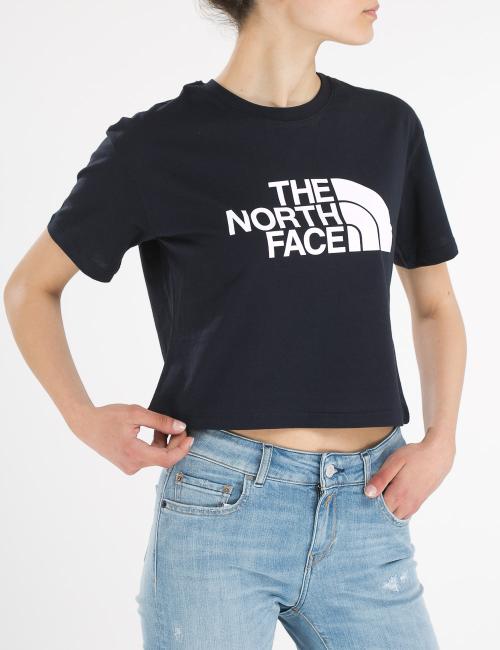 T-shirt cropped The North Face