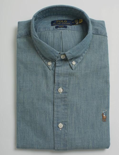 Camicia Polo Ralph Lauren