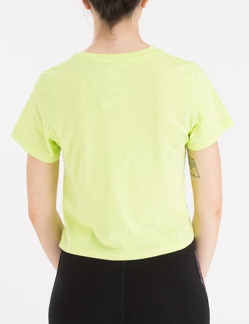 T-shirt crop The North Face