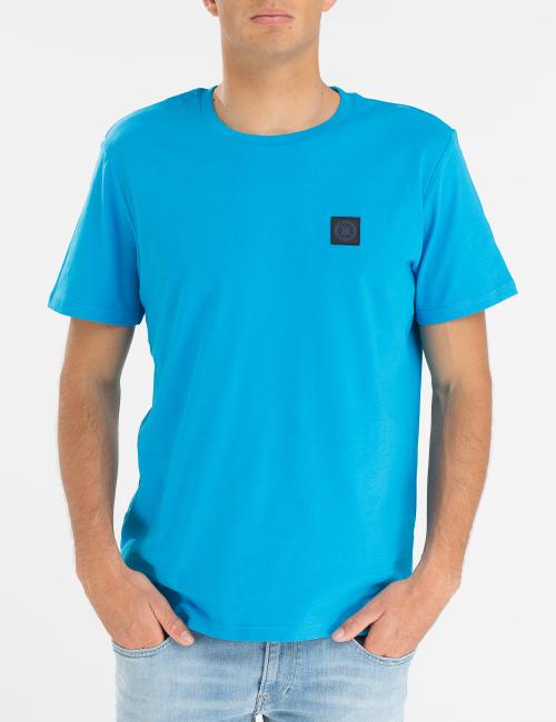 T-shirt Blue Arctic