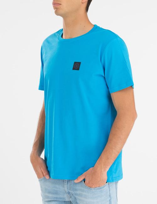 T-shirt Blue Arctic