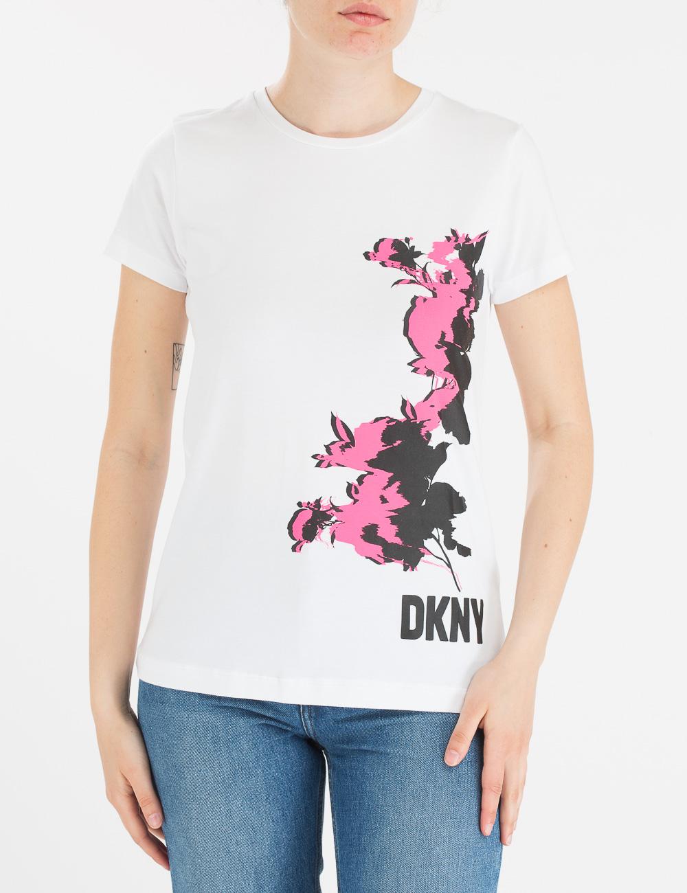 T-shirt DKNY