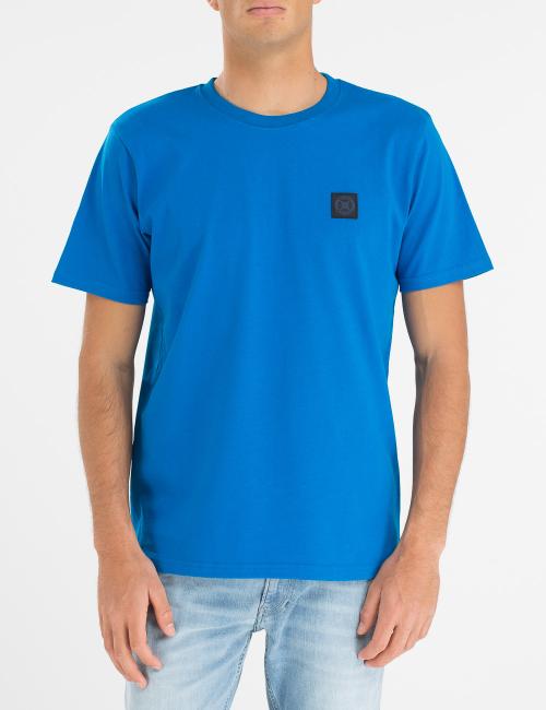 T-shirt Blue Arctic