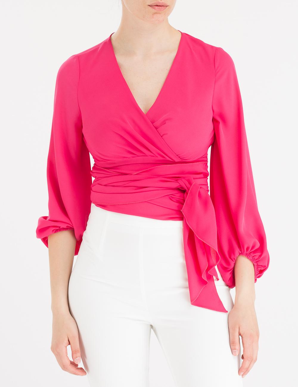 Blusa Carla Montanarini Blusa Carla Montanarini