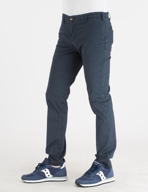 Pantalone chino Blue Arctic