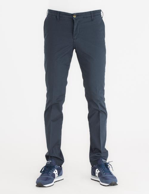 Pantalone chino Blue Arctic