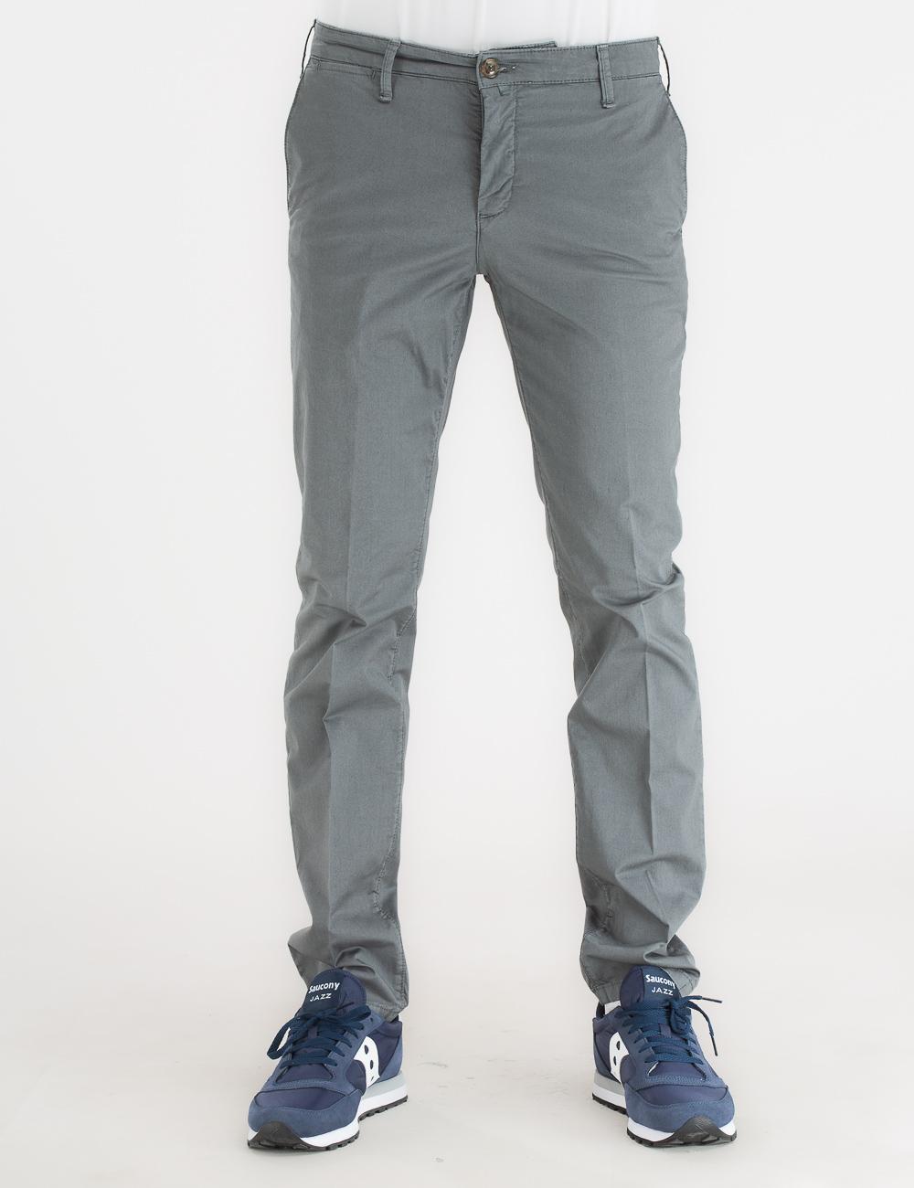 Pantalone chino Blue Arctic Pantalone chino Blue Arctic