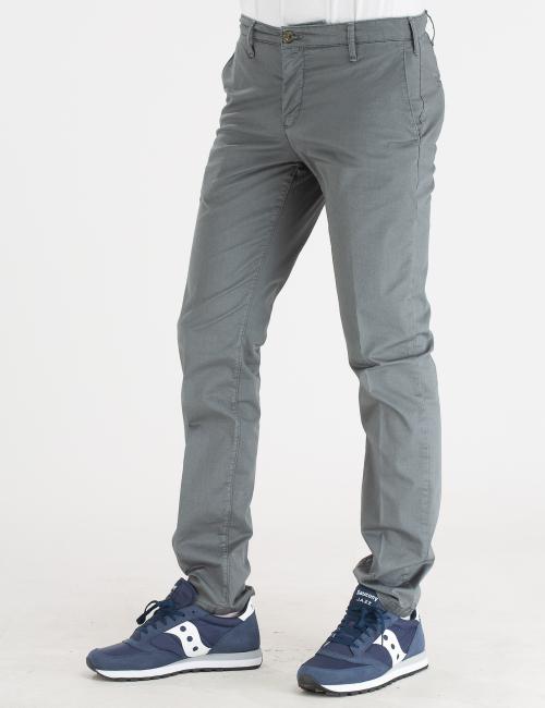 Pantalone chino Blue Arctic