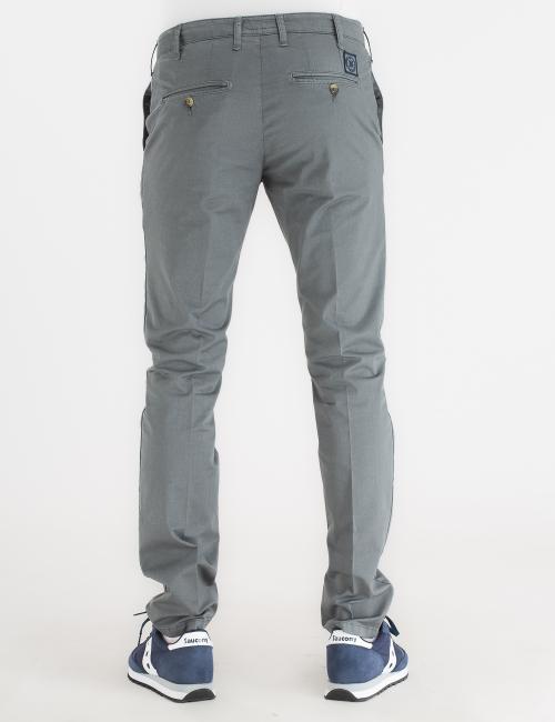 Pantalone chino Blue Arctic