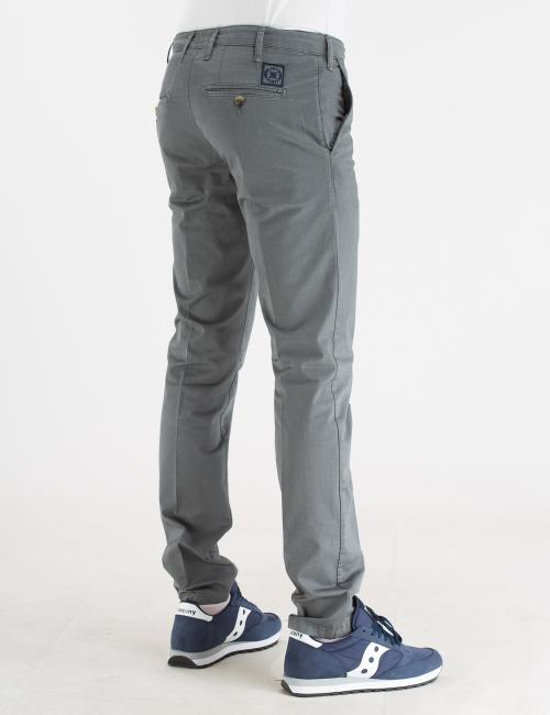 Pantalone chino Blue Arctic