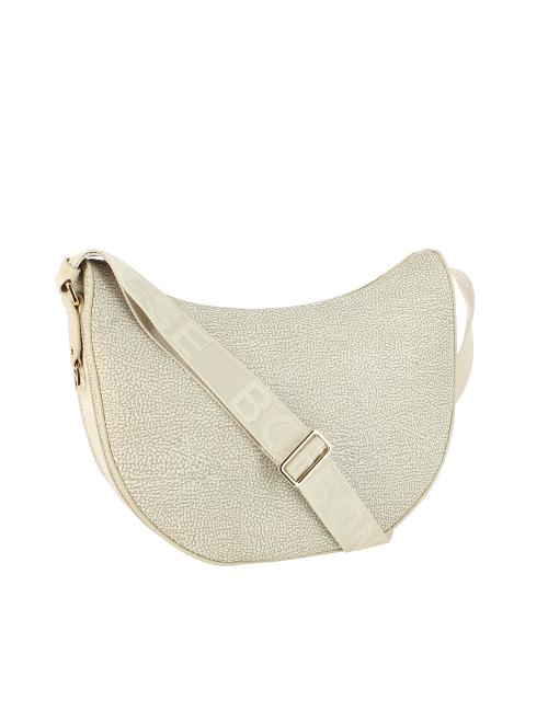 LunaBag middle Borbonese