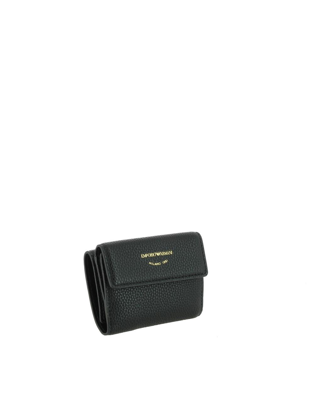 Portafoglio trifold MyEA Emporio Armani Portafoglio trifold MyEA Emporio Armani