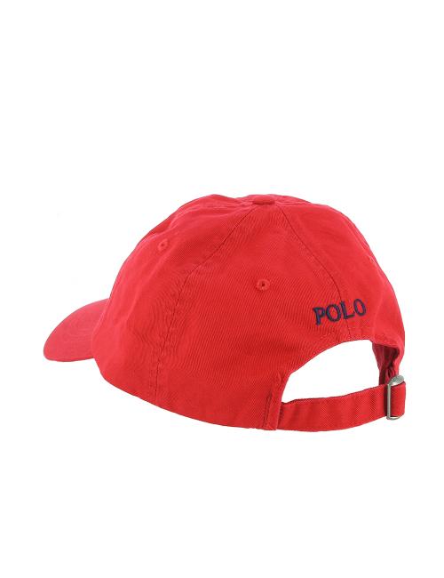 Cappellino Polo Ralph Lauren