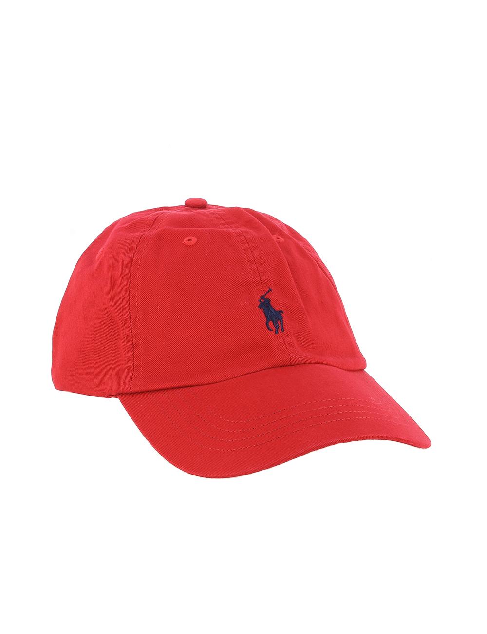 Cappellino Polo Ralph Lauren