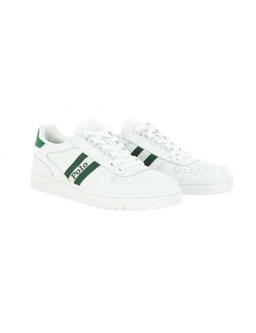 Sneaker Court Polo Ralph Lauren