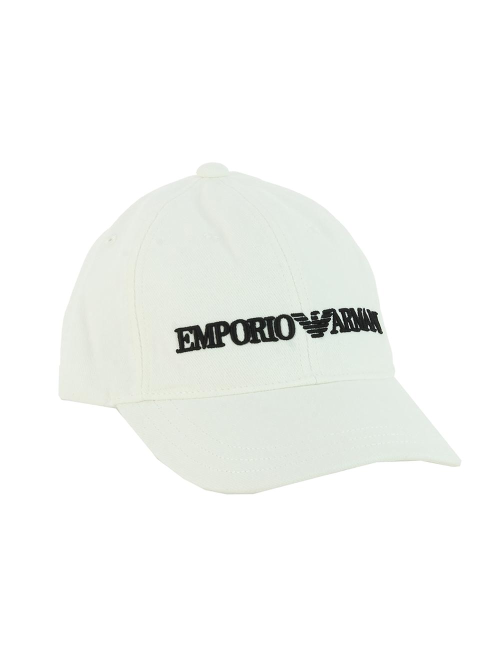 Cappellino Emporio Armani