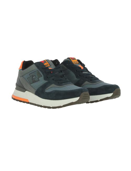 Sneaker Tokyo Ginza Camo Lotto