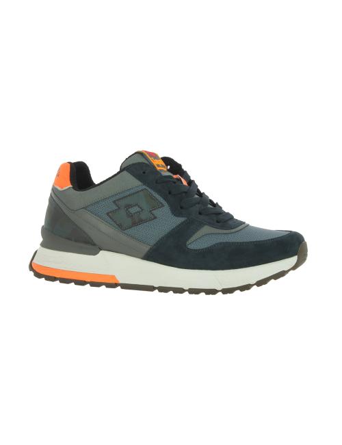 Sneaker Tokyo Ginza Camo Lotto