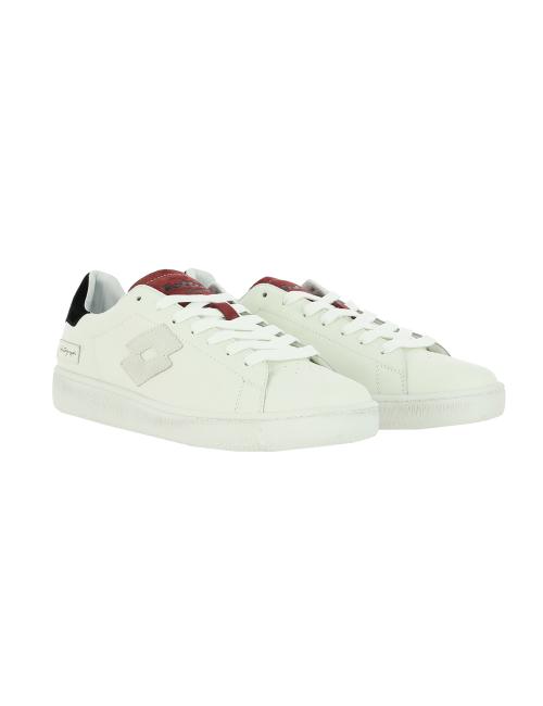 Sneaker Autograph Block Lotto