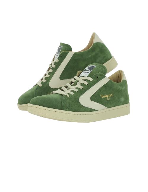 Sneaker Tournament Suede Valsport