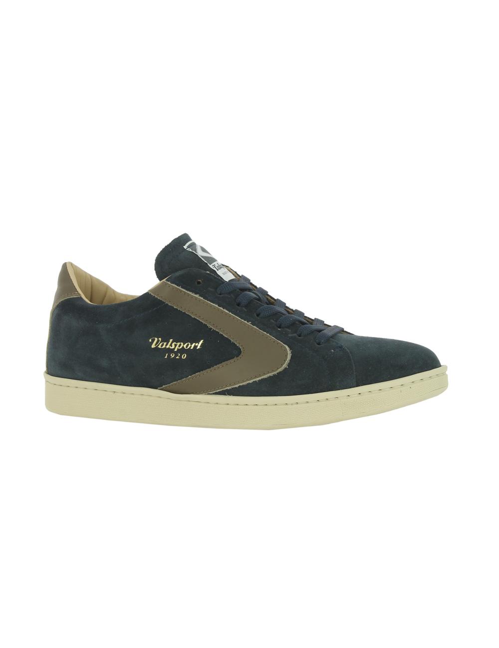 Sneaker Tournament Suede Valsport