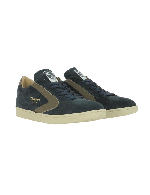 Sneaker Tournament Suede Valsport