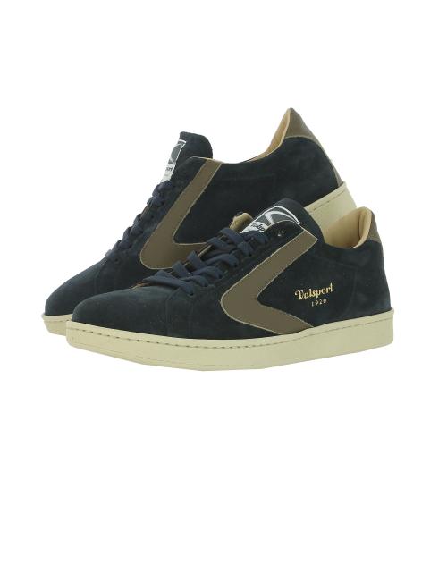 Sneaker Tournament Suede Valsport