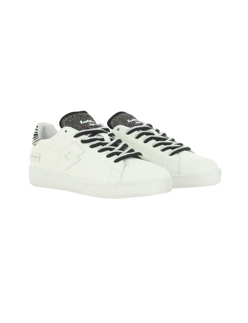 Sneaker Autograph Zebra Lotto