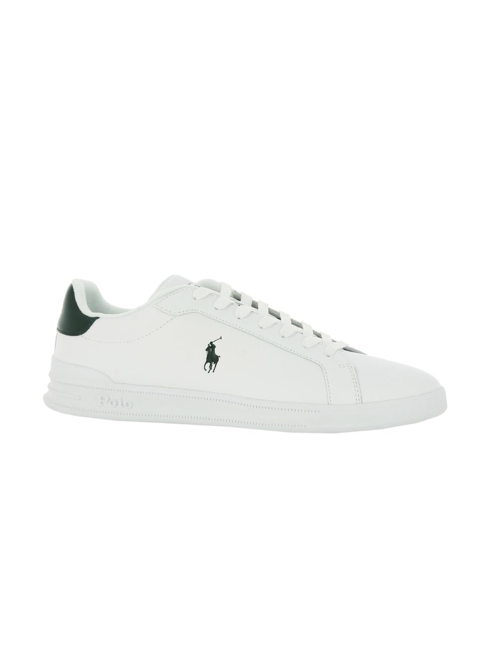 Sneaker Heritage Court II Polo Ralph Lauren Sneaker Heritage Court II Polo Ralph Lauren