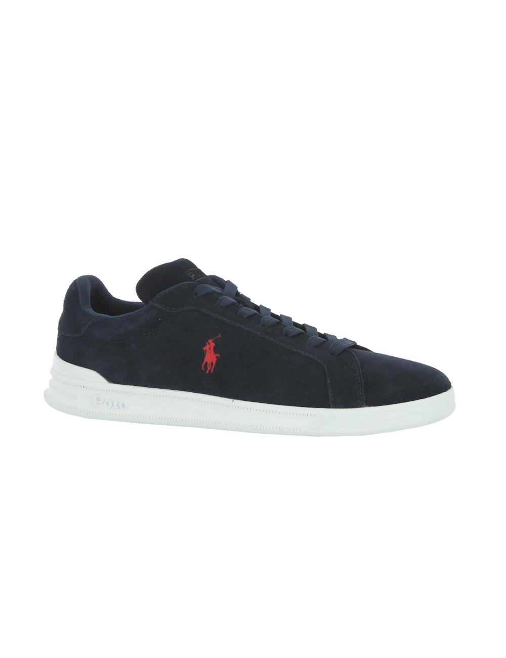 Sneaker Heritage Court II Polo Ralph Lauren Sneaker Heritage Court II Polo Ralph Lauren