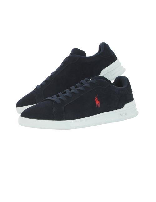 Sneaker Heritage Court II Polo Ralph Lauren