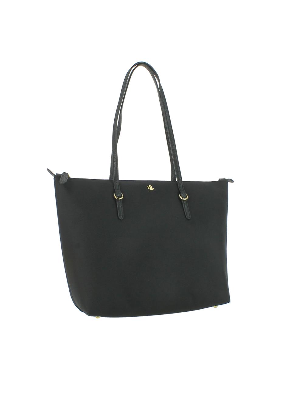 Borsa tote Lauren Ralph Lauren Keaton small