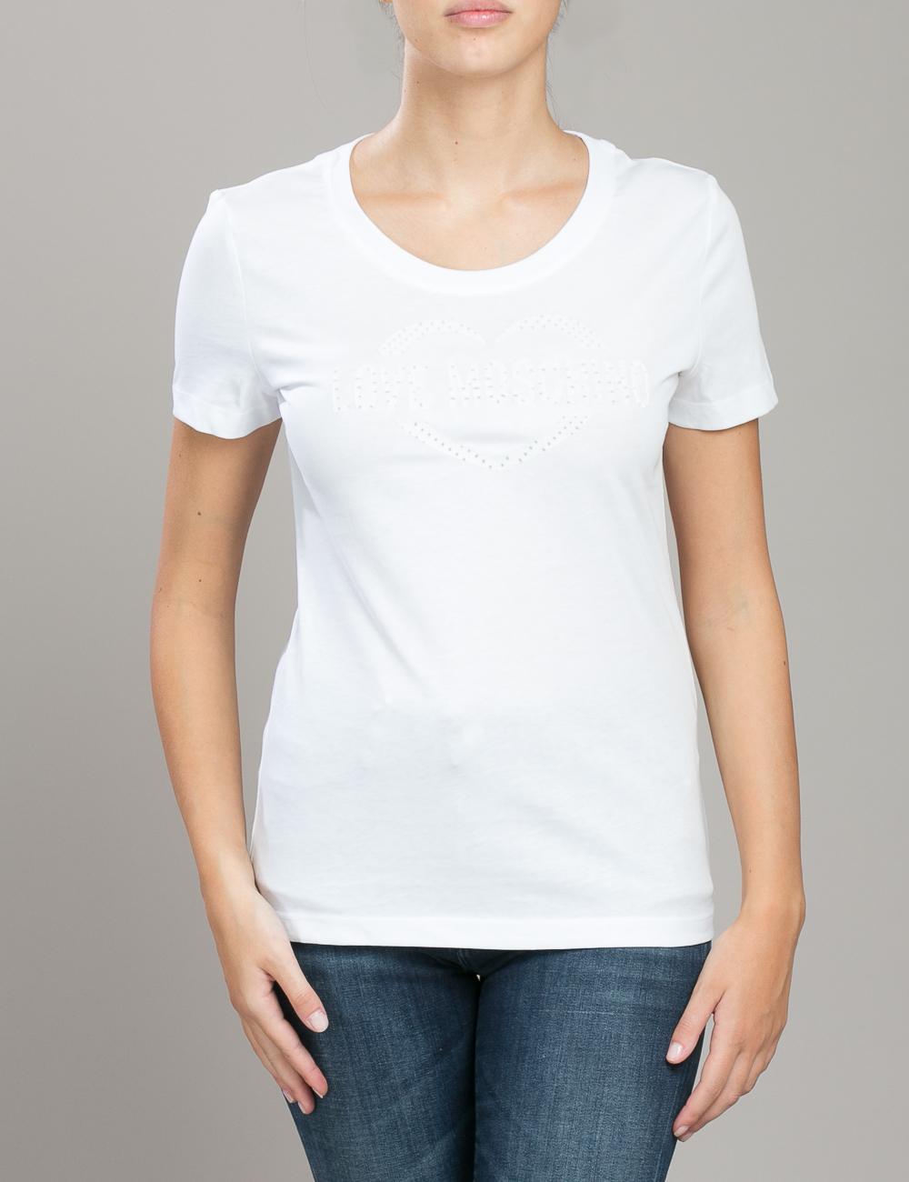 T-shirt Love Moschino T-shirt Love Moschino