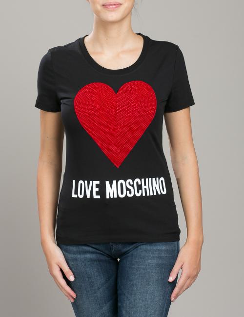 T-shirt Love Moschino