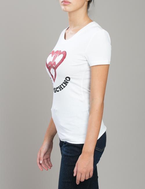 T-shirt Love Moschino
