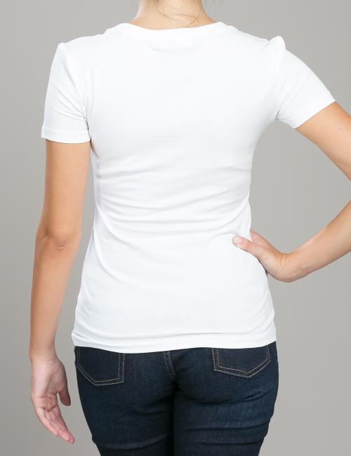 T-shirt Love Moschino