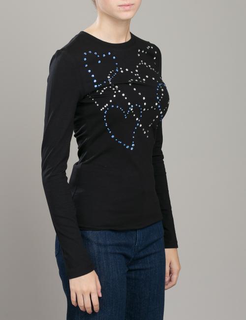 T-shirt Love Moschino