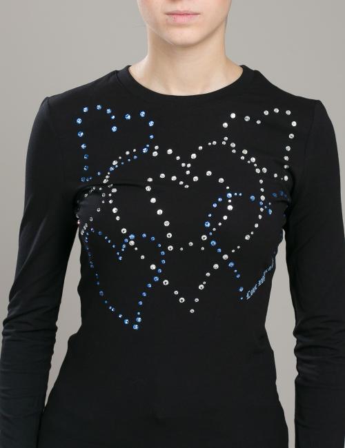 T-shirt Love Moschino