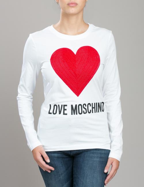 T-shirt Love Moschino