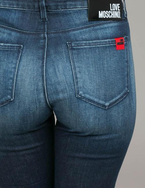 Jeans Love Moschino