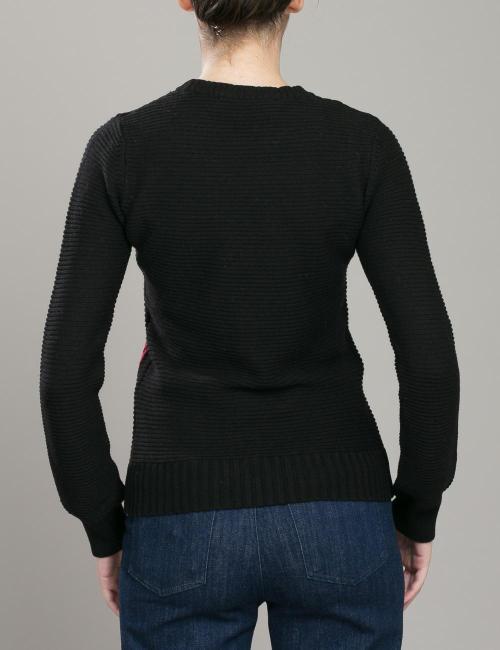 Maglione Heart Love Moschino