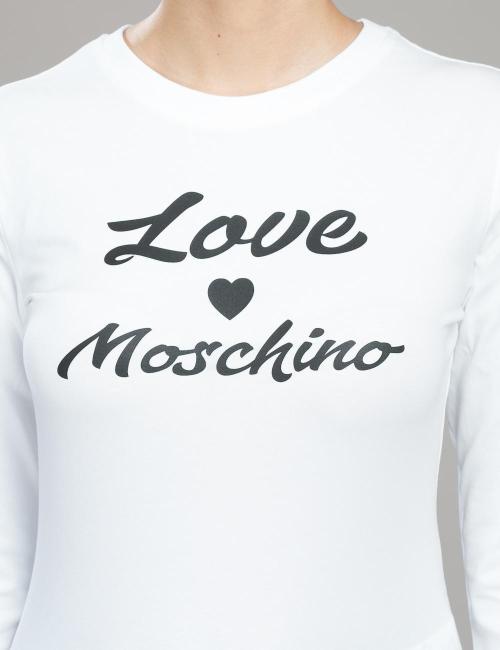 T-shirt Love Moschino