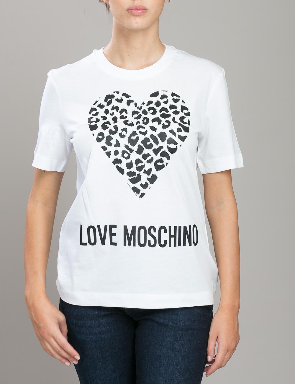 T-shirt Love Moschino