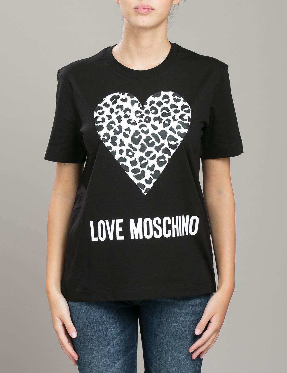 T-shirt Love Moschino